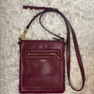 Small Coach Crossbody